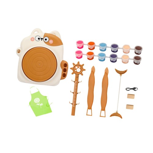 Tour potier pour enfants - tour,