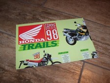 Prospectus brochure honda - ,