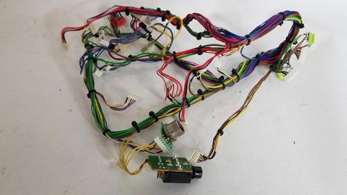 Kenwood 450s wiring harness - ts-450s,