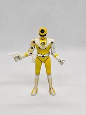 Maskman Jaune Bioman 2