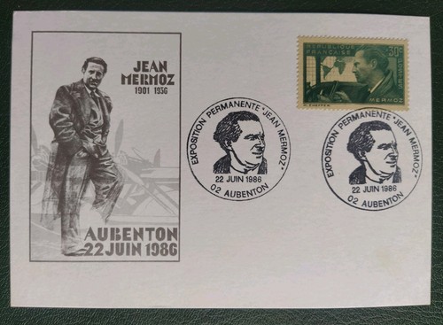 Carte premier jour exposition - carte,