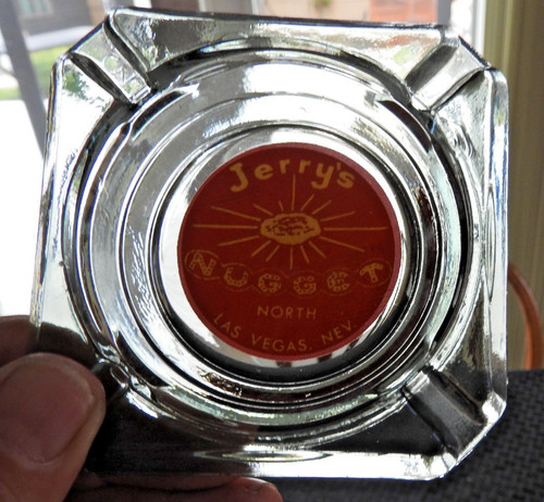 Cendrier vintage jerry s - cendrier,