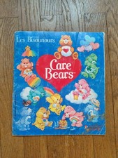 Album Les Bisounours "Care Bears " Complet Panini 1985
