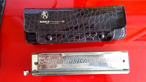 Harmonica chromonica - harmonica,