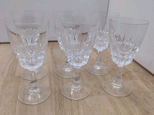 Cristal D'Arques - 6  verres a