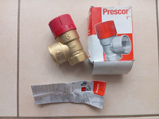 NEUF Soupapes de sécurité à