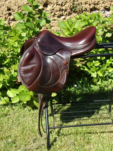 Selle obstacle loisir
