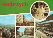 POLOGNE WALBRZYCH WALBRZYCH