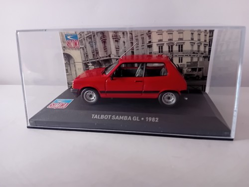 Talbot samba 1982 sous - 1/53,