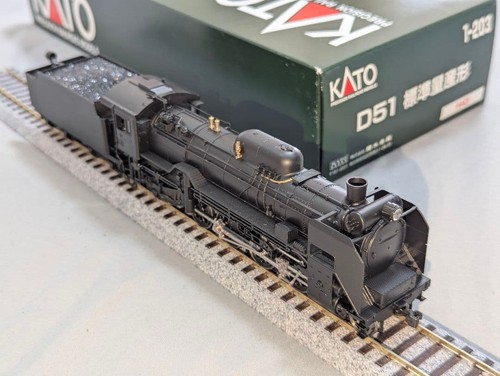Kato gauge d51 standard - gauge,