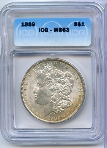 1889 morgan argent - morgan,