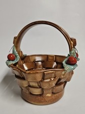 JOLI PANIER TRESSÉ EN