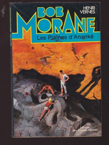 Henri vernes bob morane - bob,