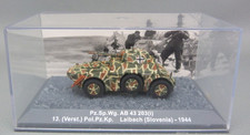 Véhicule militaire miniature