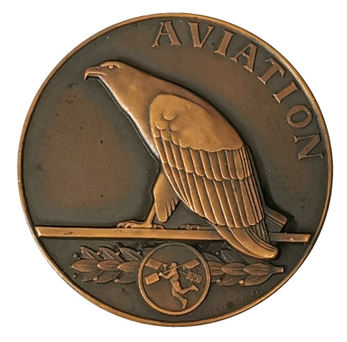 Med médaille art - art, déco