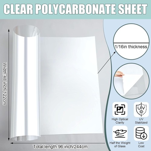 Beeveer polycarbonate clear - beeveer,