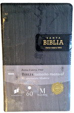 Bible RVR60 couvercle