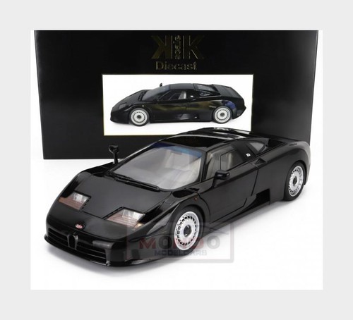 Scale bugatti eb110 - kk,