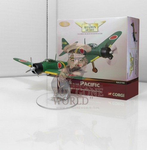 Corgi 33104 mitsubishi - 33104, 1/72