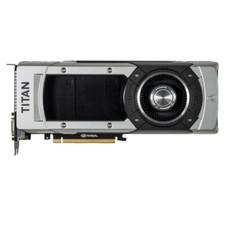 carte graphique Nvidia Geforce GTX Titan 6 Go