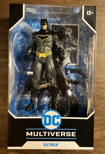 Mcfarlane toys dc comics - -,