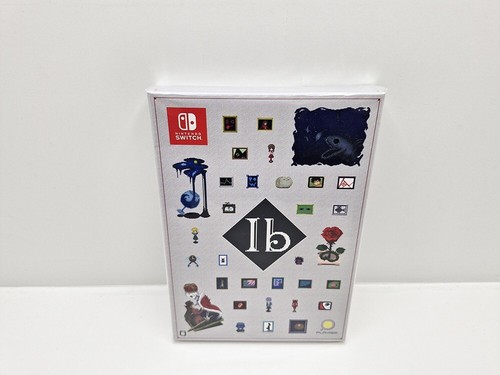 Switch japan version - ib,