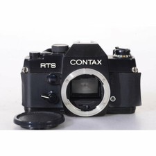Contax RTS Caméra Avec Dos De Données - Caméra 35mm - Appareil Photo - Camera