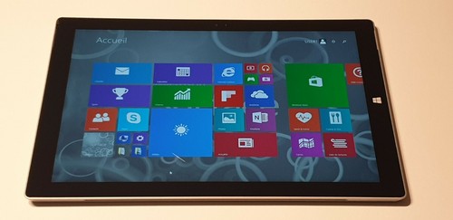 Tablette surface pro model - surface,