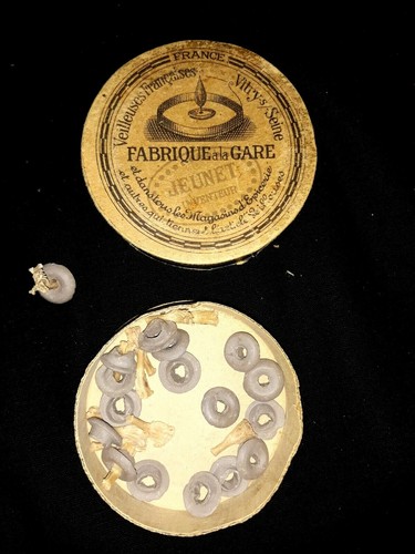 Ancienne boite carton - ancienne, de