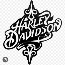 STICKER HARLEY DAVIDSON