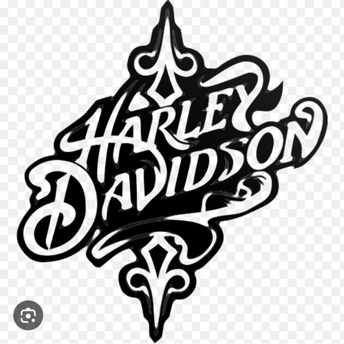 Sticker harley davidson - harley,