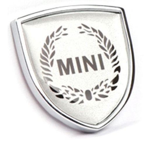 Mini cooper sticker emblem - cooper, 8