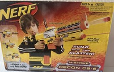 NERF N-Strike Recon CS-6 Dart