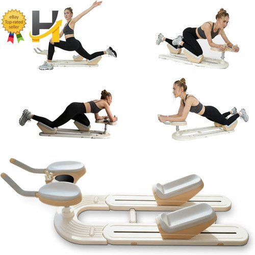 Spine twist and stretch - spine,