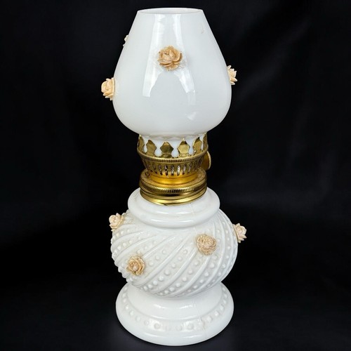 Petite lampe pétrole - petite, à