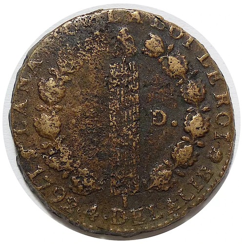Louis xvi deniers 1792 n - xvi, 12