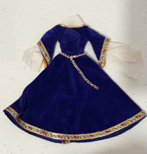 1960s Vintage Barbie Guinevere Dress #873