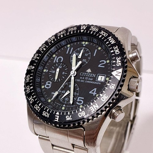 Montre chronographe quartz - montre, à