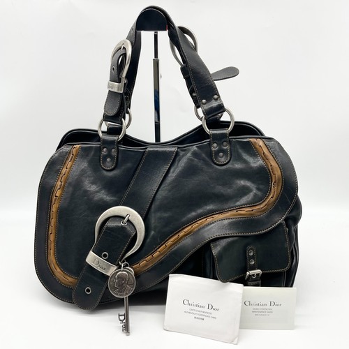 Christian dior gaucho handbag - christian,