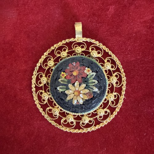 Pendentif vintage micro - vintage,