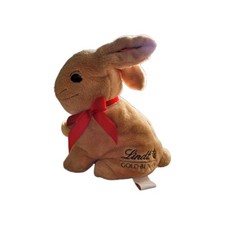 Peluche Lapin Lindt GOLD BUNNY
