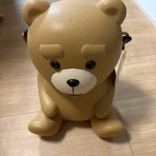 Ted figurines sac - 2, tirelire
