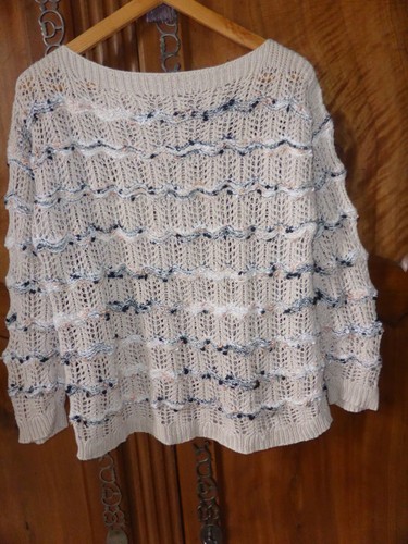 Pull femme fait main - femme,