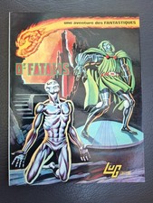 Une aventure des fantastiques