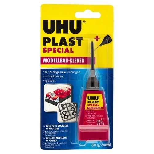 Uhu d5882 - uhu, plast
