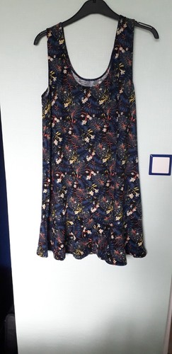 Robe sans manches xl - robe, manches,