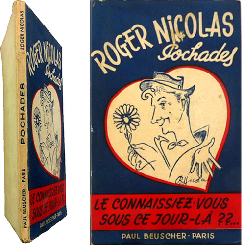 Pochades roger nicolas - pochades,