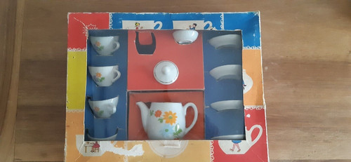 Dînette service café