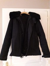 Blouson hiver tankiste