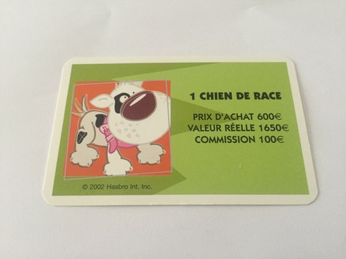 Carte acquisition chien - acquisition, 1